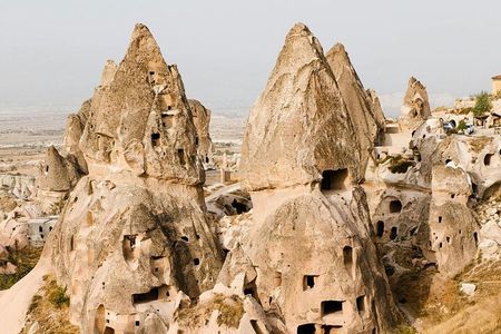 Cappadocia Red Tour - Full-Day Fairy Chimneys & Lunch