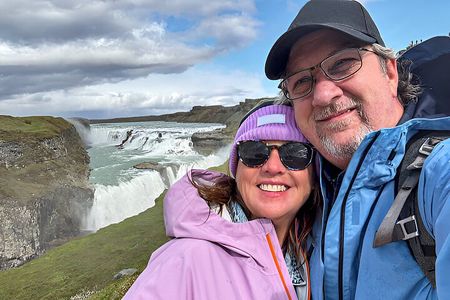 Combo Tour: Private Golden circle with Secret Lagoon Admission