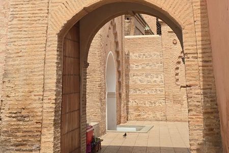 Marrakech from Casablanca Guided Tour