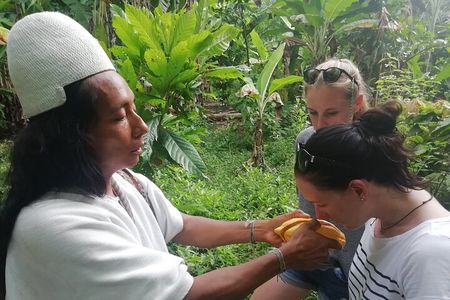 Private Cacao & Taironaka Tour on the Don Diego River