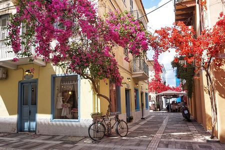 Private Day Trip to Nafplio from Athens