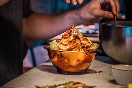 Authentic spanish tapas cooking class in barcelona 