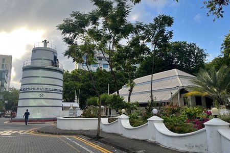 Male' City Walking Tour Explore All the Top Highlights