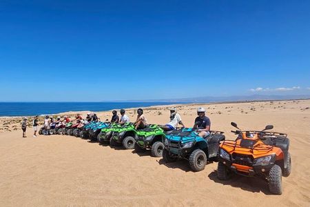 Agadir Quad Biking