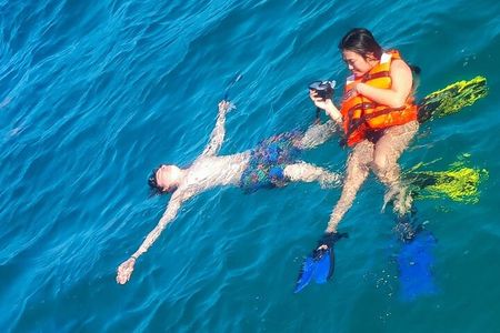 Pelican Rock Snorkeling and Sightseeing Adventure