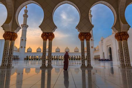 Abu Dhabi Afternoon Tour From Dubai