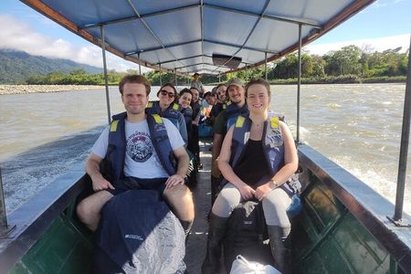 Manu National Park 4 Days Tour Adventure in the Peruvian Amazon
