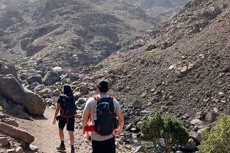 MOUNT TOUBKAL Mount toubkal
