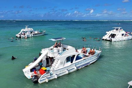VIP Private Booze Cruise with Live Dj and BBQ in Punta Cana