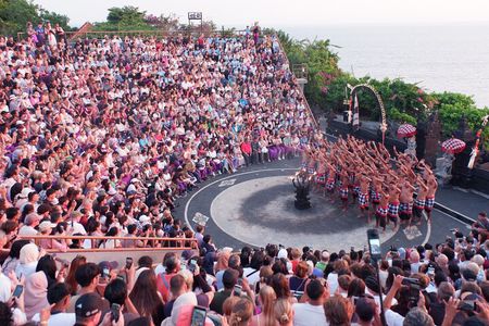 Ubud And Sunset Tanah Lot Tour 