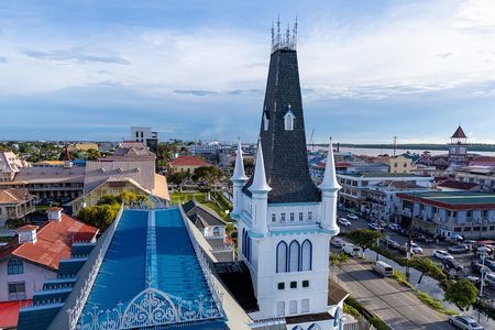 Georgetown Private Tour Capture the City’s Charm