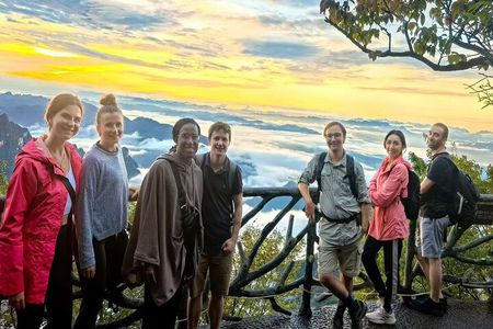 2 Days Glass Bridge & Avatar and Tianmen Mountain Private Tour