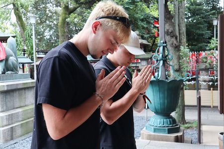 Tokyo Hidden Shrine and Temple Tour