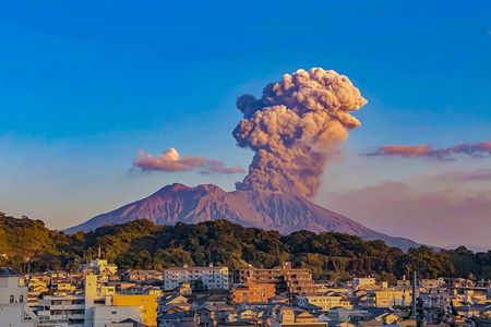 Shared Kagoshima Half-Day Sightseeing Tour