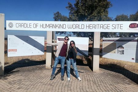 Sterkfontein Caves and Maropeng Museum Half Day Tour