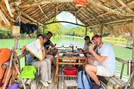Pu Luong 3-Day Adventure: Trekking, Cycling & Local Cooking Class