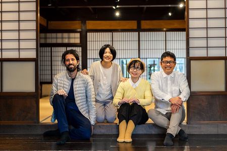 OZU STORIES Ozu Castle Town Regeneration Stories