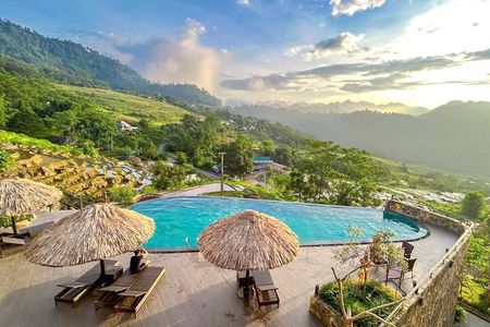 Mai Chau & Pu Luong 2D1N: Nature,Culture,Local Village Experience