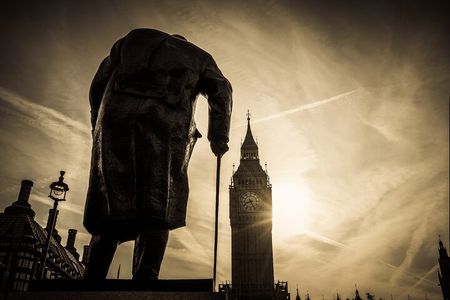 Churchill & WW2 in Westminster Plus War Rooms entry. Small Group