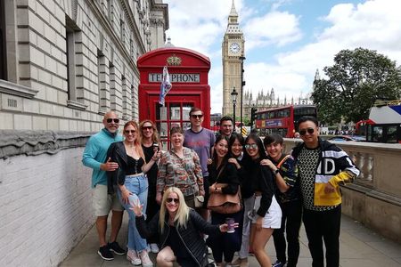The London Bucket List Tour - Small Group Walking Tour