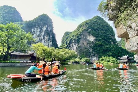 Pu Luong & Ninh Binh 3D2N:Explore Nature, Local Life &Hidden Gems