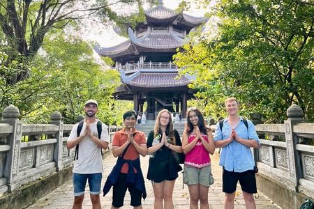 Pu Luong & Ninh Binh 3D2N:Explore Nature, Local Life &Hidden Gems