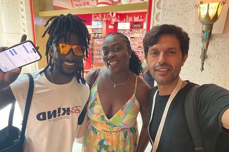 From Ajman to Dubai Full Day Private City tour