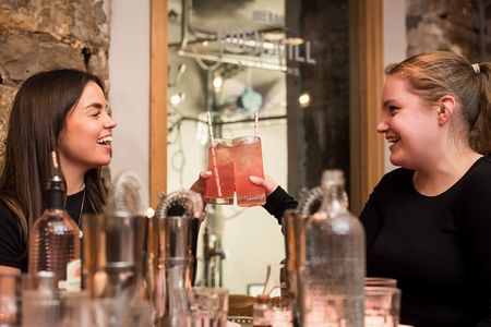 St Andrews Eden Mill Gin Cocktail Masterclass