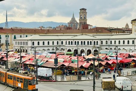 A Morning with a Chef: The Grand Torino Market Experience