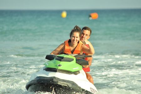 Rent DE Jet Ski in Hammamet