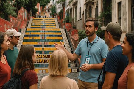 From Graffiti to History: Exploring Rio’s Street Art and Culture