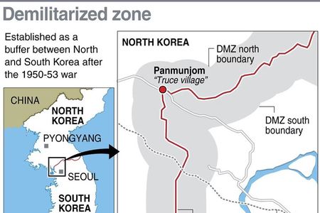 Korean Demilitarized Zone(DMZ) and Leeum Museum Private Day trip