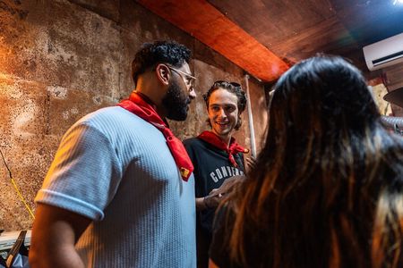 Motorbike Street Food Tour with Morning Bites and Night Cravings