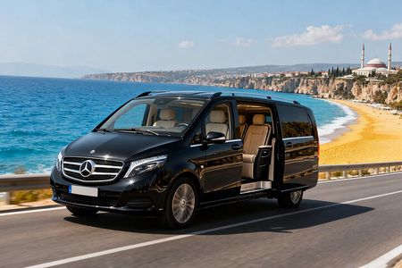 Turkey Fethiye Private Car Charter Full Day Tour with Driver