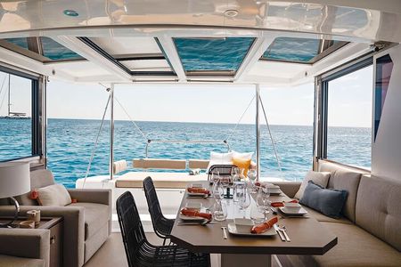 All Inclusive St Pete Private Half Day Catamaran Charter