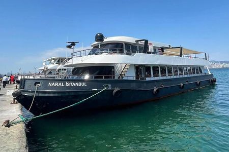 Bosphorus Cruise Tour Istanbul