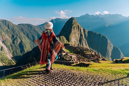 Machu Picchu Last Minute Ticket with Guide from Aguas Calientes