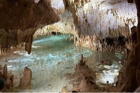 Stingrays, Starfish and Crystal Cave Adventure