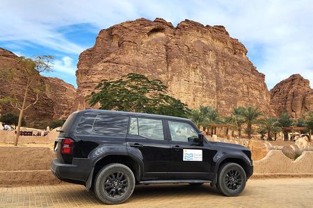 Unique Getaway 3 Days at Shaden Resort AlUla Explore & Adventure