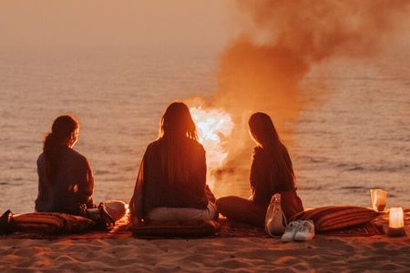 Camel Ride, Quad, Canyon Visit, Sandboarding and Dinner in Agadir