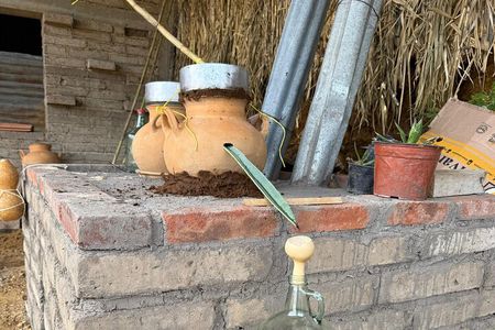 Ancestral Mezcal Tour Experience A pre Hispanic Heritage