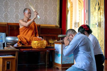 Bangkok’s Sacred Temples & Local Culture Half-Day Tour