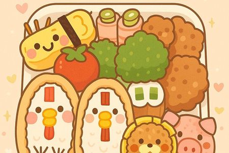 Make Your Own Kyaraben: Tokyo’s Cutest Bento Workshop