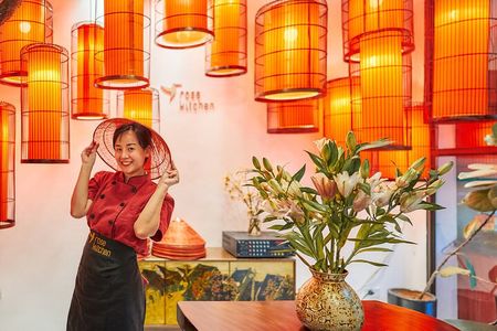 Discover Vietnamese Cuisine & Culture with Local Market Tour