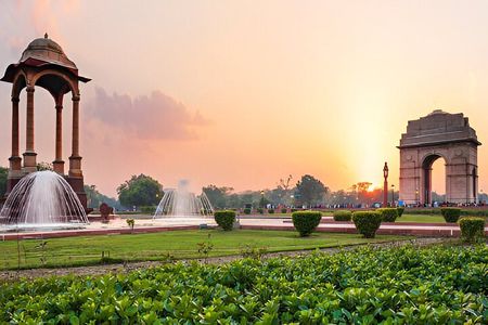 Old & New Delhi Private Tour - Half or Full Day (Top Rated)