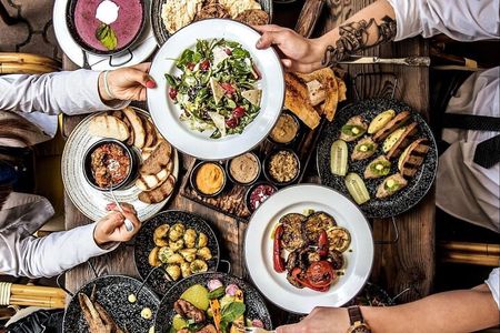 Cairo food tour in Hidden Gems 