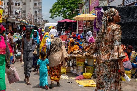 Dakar City Tour – Markets, Highlights & Local Guide