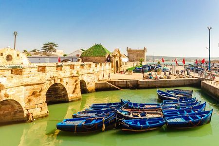 Essaouira Shared Day Trip from Marrakech