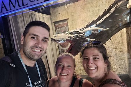Game of Thrones Walking Tour Split