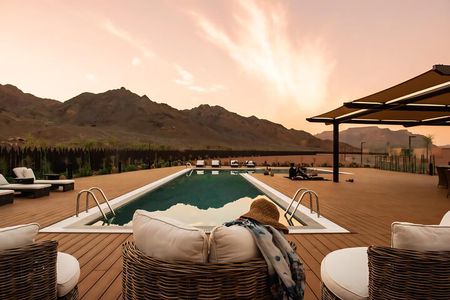 Cloud7 AlUla 3 Days of Timeless Desert & Cultural Discovery